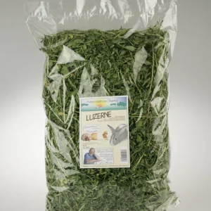 Stegerland Grüne Luzerne 500 g Top-Angebot